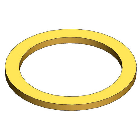 T&amp;S BRASS PARTS T&amp;S Brass 010150-45 38A Top Seal Washer - SKU TS010150-45