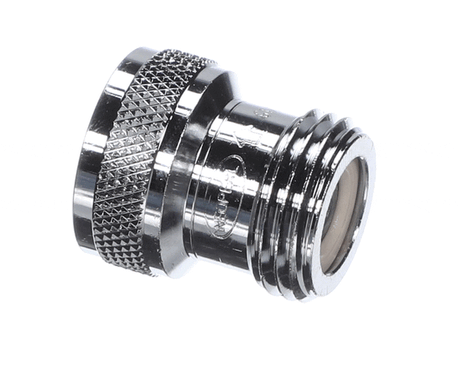 T&amp;S BRASS PARTS T&amp;S Brass 010321-45 Check Valve Adapter 1/2 Bsp Male X Fema - SKU TS010321-45