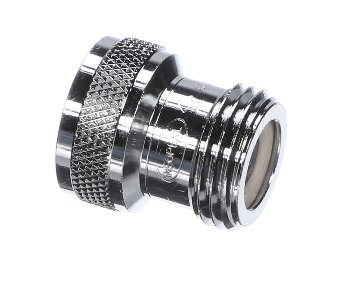 T&amp;S BRASS PARTS T&amp;S Brass 010321-45 Check Valve Adapter 1/2 Bsp Male X Fema - SKU TS010321-45