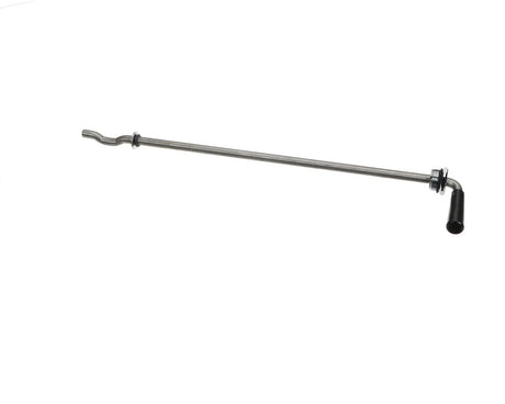 T&amp;S BRASS PARTS T&amp;S Brass 010393-45XL Long Twist Waste Valve Handle Assembly - SKU TS010393-45XL