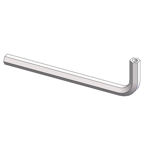 T&amp;S BRASS PARTS T&amp;S Brass 010587-45 B-Vrs Pin-In-Socket Vr Hex Key - SKU TS010587-45