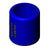 T&S BRASS PARTS T&S Brass 011499-45NS 0.65 GPM EB-0107-C Blue Shield/Bumper - SKU TS011499-45NS