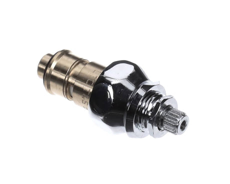 T&amp;S BRASS PARTS T&amp;S Brass 011617-25NS Qrt Trn Cerama Crt Chk Vlv Esb - SKU TS011617-25NS