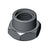 T&S BRASS PARTS T&S Brass 013413-25 Big-Flo Swivel-To-Rigid Adapter - SKU TS013413-25