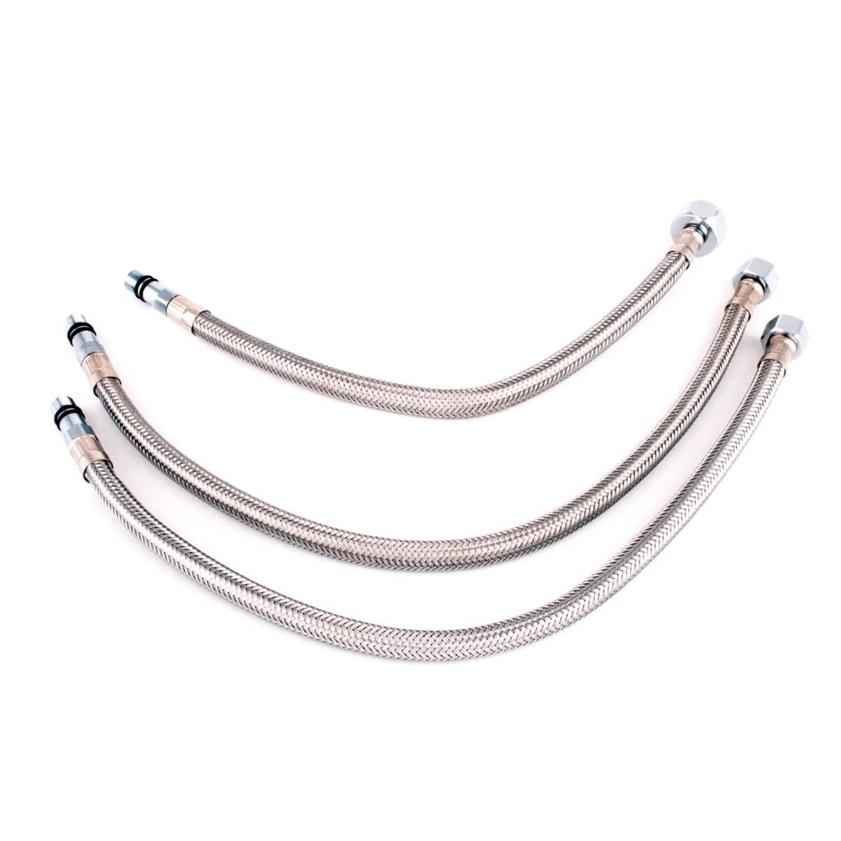 T&amp;S BRASS PARTS T&amp;S Brass 013537-45 Side MOUNT:(3) Hose Set Spare Parts - SKU TS013537-45