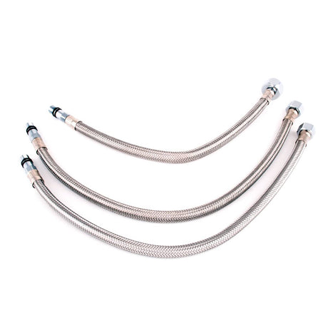 T&amp;S BRASS PARTS T&amp;S Brass 013537-45 Side MOUNT:(3) Hose Set Spare Parts - SKU TS013537-45
