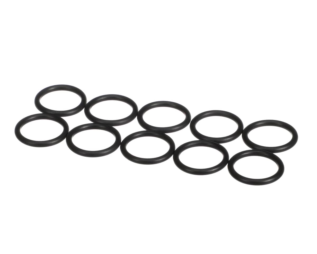 T&amp;S BRASS PARTS T&amp;S Brass 013848-45 O-Ring Equip Swing Spouts (Qty 10) - SKU TS013848-45