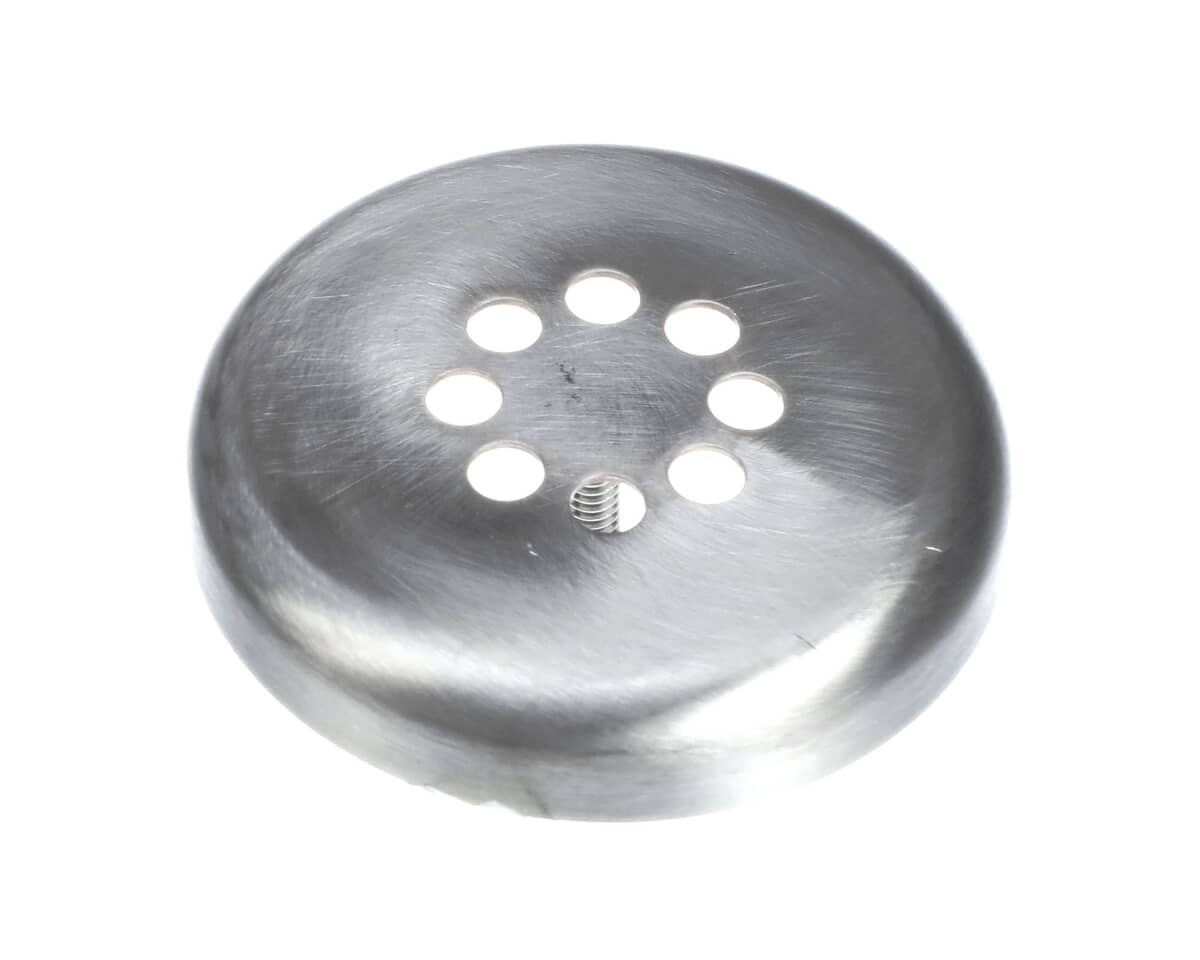 T&amp;S BRASS PARTS T&amp;S Brass 013922-45 Overflow Strainer Face Ssteel - SKU TS013922-45