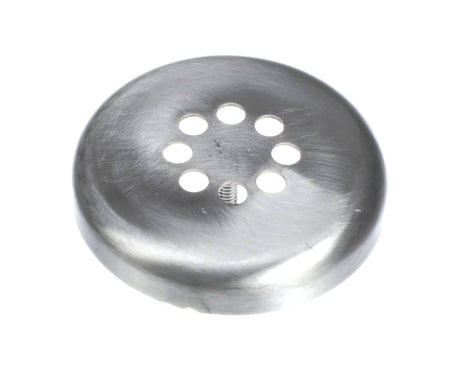 T&amp;S BRASS PARTS T&amp;S Brass 013922-45 Overflow Strainer Face Ssteel - SKU TS013922-45