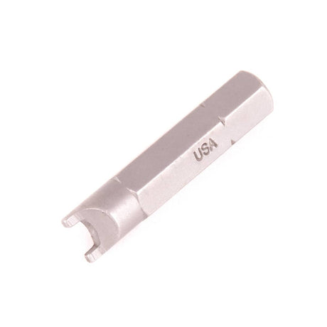 T&amp;S BRASS PARTS T&amp;S Brass 013968-45 Spanner Bit 1/4 - SKU TS013968-45