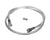 T&S BRASS PARTS T&S Brass 013E-60H Flexible Stainless Steel Hose 60 Length - SKU TS013E-60H