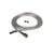 T&S BRASS PARTS T&S Brass 013E-84H Stainless Steel Flex Hose 84 Length 7/ - SKU TS013E-84H