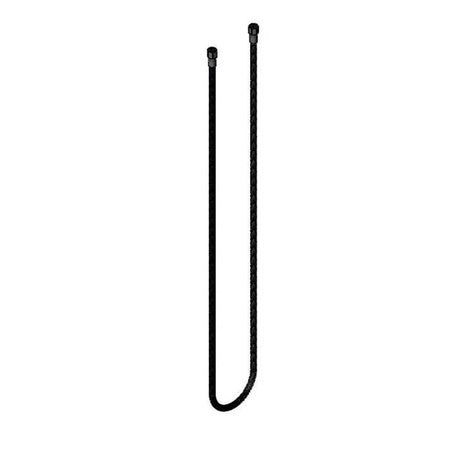 T&amp;S BRASS PARTS T&amp;S Brass 013E-96H Flexible Stainless Steel Hose, 96IN Length, 7/16IN I - SKU TS013E-96H