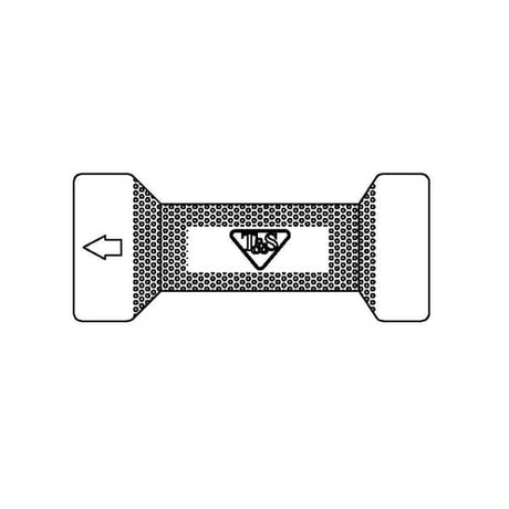 T&amp;S BRASS PARTS T&amp;S Brass 014187-45 Rubber Cover (MV-2516 &amp; MV-2522 Series) - SKU TS014187-45