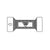 T&S BRASS PARTS T&S Brass 014187-45 Rubber Cover (MV-2516 & MV-2522 Series) - SKU TS014187-45