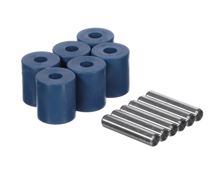 T&amp;S BRASS PARTS T&amp;S Brass 014938-45 Roller Kit Open Reels Only - SKU TS014938-45