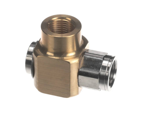 T&amp;S BRASS PARTS T&amp;S Brass 014947-45 Swivel Kit 1/2 Hose Reels - SKU TS014947-45