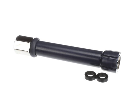 T&amp;S BRASS PARTS T&amp;S Brass 015082-40 Grip Handle 1/2 Npsm Female Inlet (Blue - SKU TS015082-40