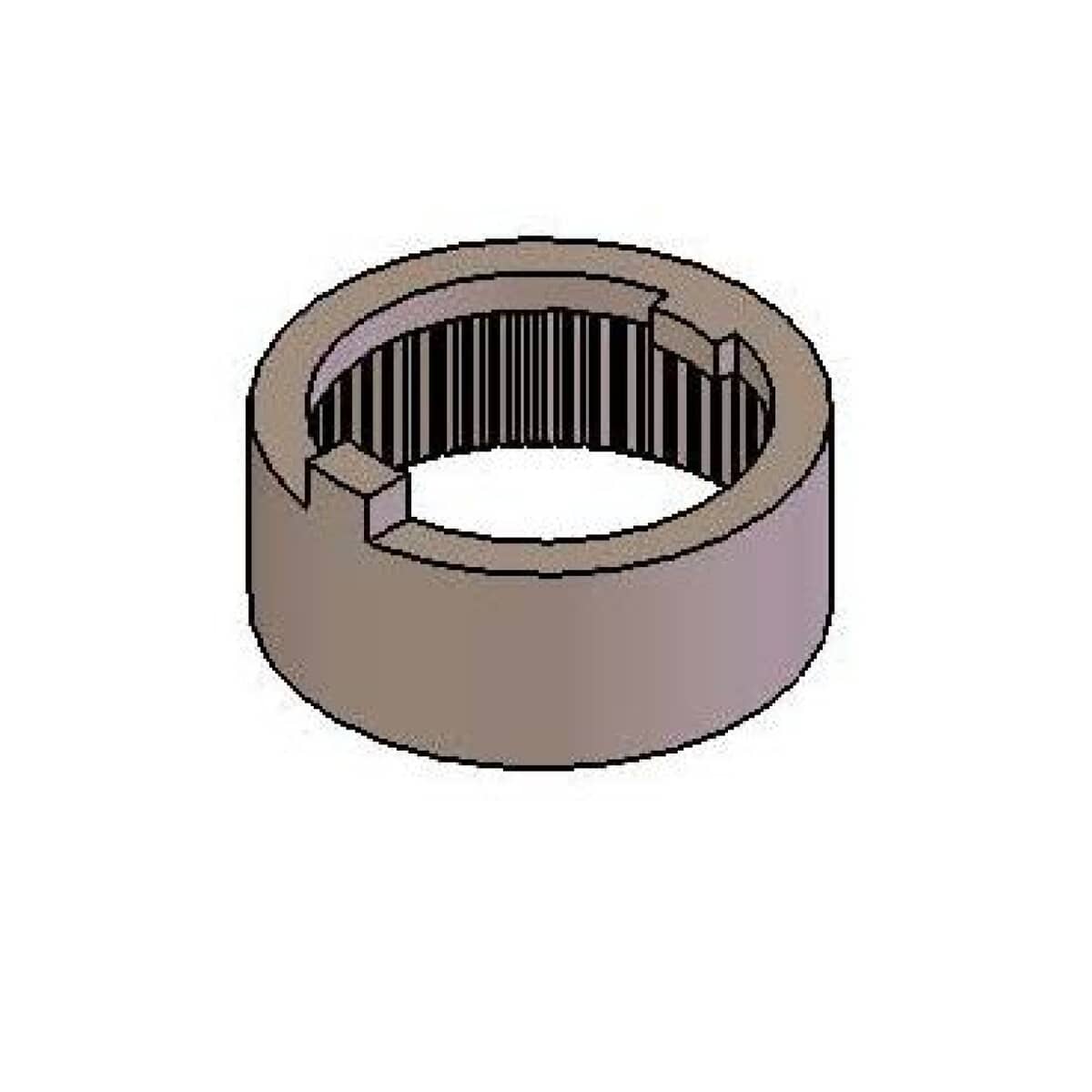 T&amp;S BRASS PARTS T&amp;S Brass 015400-45 Temp Limit Stop For Single Lever Faucets - SKU TS015400-45
