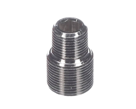 T&amp;S BRASS PARTS T&amp;S Brass 015881-40 3/8NPT-M X 7/8-18UN &amp; 3/8NPT-F Adapter - SKU TS015881-40