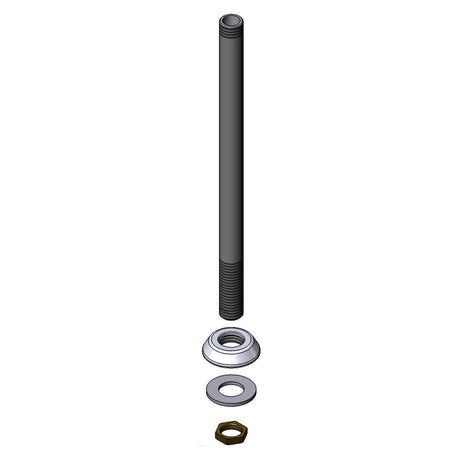 T&amp;S BRASS PARTS T&amp;S Brass 015887-40 B-1210 Glass Filler Pedestal &amp; Flange Assembly - SKU TS015887-40