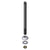 T&S BRASS PARTS T&S Brass 015887-40 B-1210 Glass Filler Pedestal & Flange Assembly - SKU TS015887-40