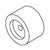 T&S BRASS PARTS T&S Brass 015986-45 B-0512 Delrin Spacer - SKU TS015986-45