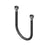 T&S BRASS PARTS T&S Brass 016167-45XL Flexible Supply Hose 1/2 Npsm-F X 1/2 Npsm-F X 31 - SKU TS016167-45XL