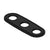 T&S BRASS PARTS T&S Brass 016299-45 Rubber Mounting Gasket For EC-3103/EC-3104/EC-3105 - SKU TS016299-45