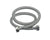 T&S BRASS PARTS T&S Brass 016325-45 Flexible Connector Hose 1/2 Npsm-F X 3/ - SKU TS016325-45