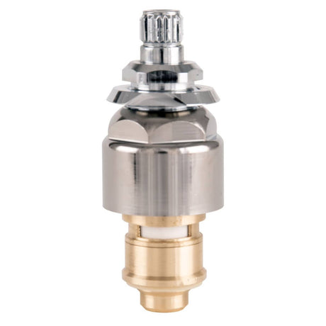 T&amp;S BRASS PARTS T&amp;S Brass 016767-25NS Cws Easyinstall Rtc Quarter-Turn Cerama - SKU TS016767-25NS