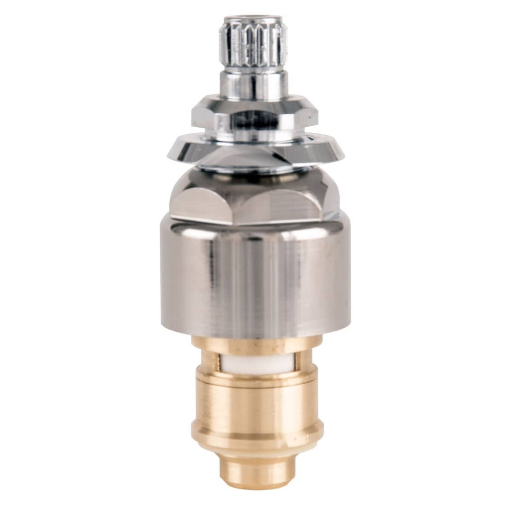 T&S BRASS PARTS T&S Brass 016767-25NS Cws Easyinstall Rtc Quarter-Turn Cerama - SKU TS016767-25NS