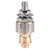 T&S BRASS PARTS T&S Brass 016767-25NS Cws Easyinstall Rtc Quarter-Turn Cerama - SKU TS016767-25NS