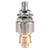 T&S BRASS PARTS T&S Brass 016768-25NS Cws Easyinstall Ltc Quarter-Turn Cerama - SKU TS016768-25NS