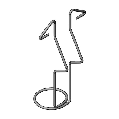 T&amp;S BRASS PARTS T&amp;S Brass 016777-45 Cws Easyinstall Hanger - SKU TS016777-45