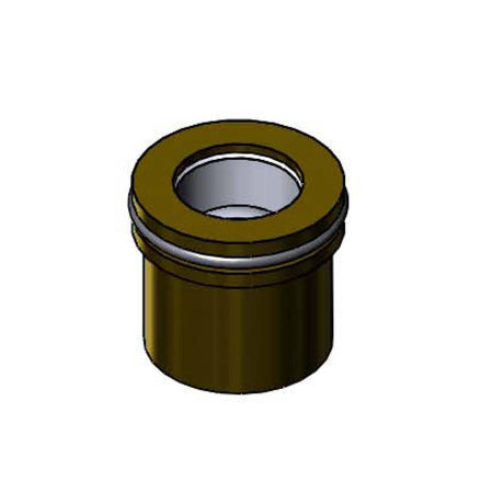 T&amp;S BRASS PARTS T&amp;S Brass 016902-20 Big-Flo Check Valve Assembly - SKU TS016902-20
