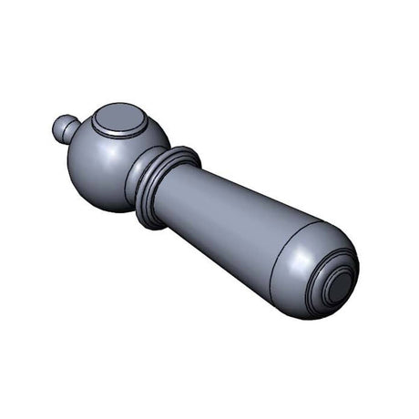 T&amp;S BRASS PARTS T&amp;S Brass 017181-41 Decorative Club Handle Blank - SKU TS017181-41