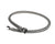 T&S BRASS PARTS T&S Brass 017420-45 24 Flex Hose 9/16-24UN-F X 1/2NPSM-F - SKU TS017420-45