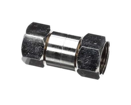T&amp;S BRASS PARTS T&amp;S Brass 017506-45 1/2 Npsm Swivel Coupling (G-1/2 Compatib - SKU TS017506-45