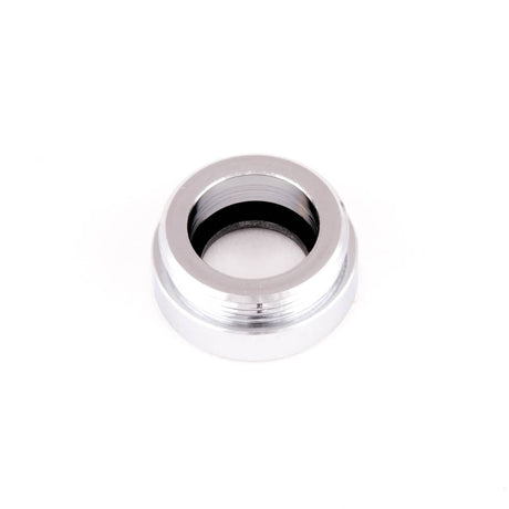 T&amp;S BRASS PARTS T&amp;S Brass 017649-45 13/16-24UN Female X 55/64-27UN Male Adapter (Plate - SKU TS017649-45