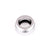 T&S BRASS PARTS T&S Brass 017649-45 13/16-24UN Female X 55/64-27UN Male Adapter (Plate - SKU TS017649-45