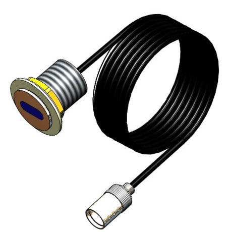 T&amp;S BRASS PARTS T&amp;S Brass 018564-45 Remote Flush Mount Sensor With 72 Cable - SKU TS018564-45