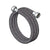 T&S BRASS PARTS T&S Brass 018568-45 Flex Connector Hose 60 Long 1/2 Npsm-F X 1/2 Np - SKU TS018568-45