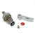 T&S BRASS PARTS T&S Brass 018A Hot Spindle Assembly W/ Lever Handle Old - SKU TS018A
