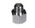 T&S BRASS PARTS T&S Brass 019129-25 Reducing Adapter 1/2 NPT Female X 3/8 N - SKU TS019129-25