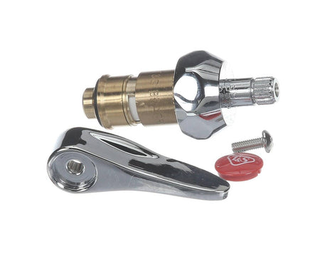 T&amp;S BRASS PARTS T&amp;S Brass 019640-25 Cerama Cartridge Ltc W/ Check Valve Bo - SKU TS019640-25