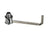 T&S BRASS PARTS T&S Brass 019652-40 Hex Swivel Assembly For 3/8 Hose Reel - SKU TS019652-40