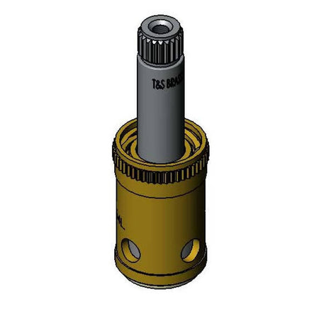 T&amp;S BRASS PARTS T&amp;S Brass 019780-40 Eterna Cartridge Rtc W/ Spring Check L - SKU TS019780-40