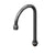 T&S BRASS PARTS T&S Brass 020036-40 5-3/4 Swivel Gooseneck With 2.2 GPM Vr Aerator - SKU TS020036-40