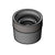 T&S BRASS PARTS T&S Brass 020108-45 Adapter 3/8IN NPT Female X 55/64-27UN Fe - SKU TS020108-45